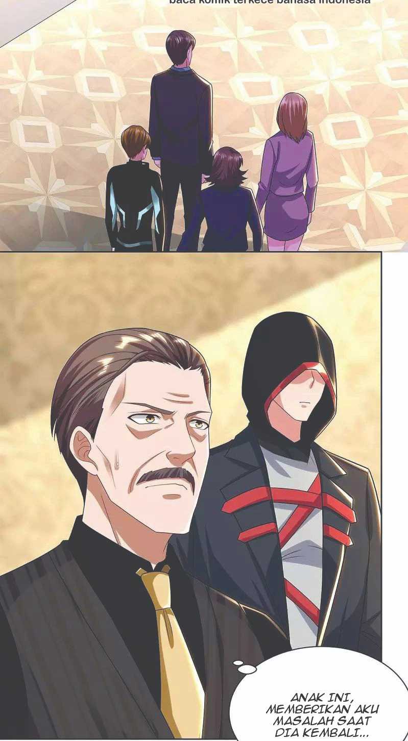 Rebirth Abandoned Less Return Chapter 117 Bahasa Indonesia